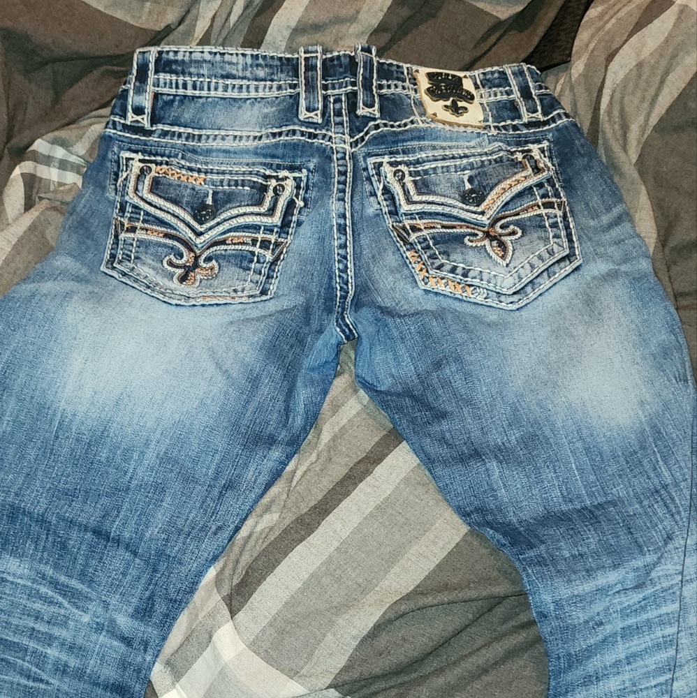 Rick Revival Jeans